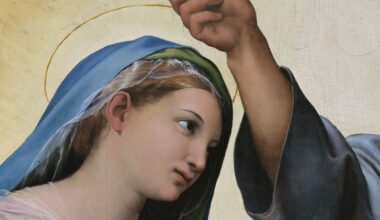 Perugia: torna a casa L'Incoronazione della Vergine commissionata a Raffaello