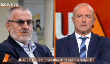"I contanti erano per i legali"