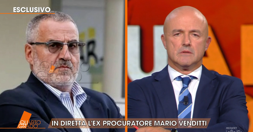 "I contanti erano per i legali"