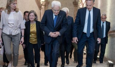 La Flotilla sperona Mattarella ma chi è a bordo rischia 12 anni
