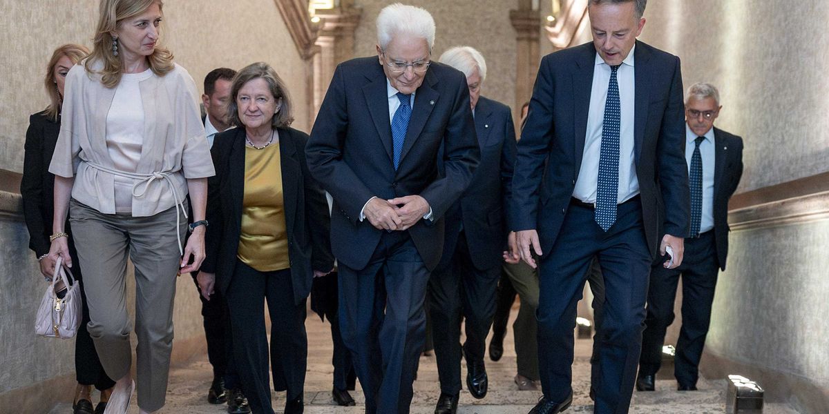 La Flotilla sperona Mattarella ma chi è a bordo rischia 12 anni