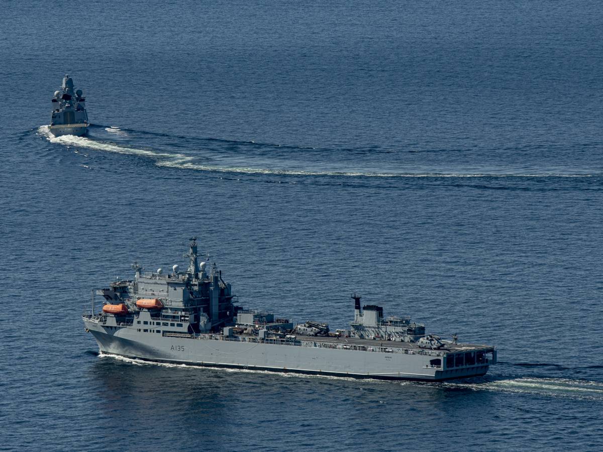 "È una minaccia". Qual è l'isola che può scatenare la guerra tra Nato e Russia
