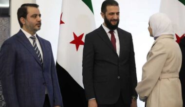 Ahmad al-Shara: «Ricostruiremo la Siria anche con l’Italia»