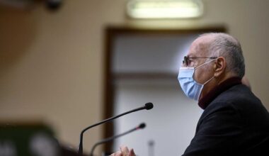 Rezza choc: «Credibilità persa sui vaccini»