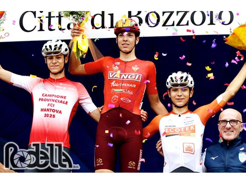 BOZZOLO. TARALLO HA LA MEGLIO SULLA COPPIA DELLA ECOTEK FERRARI E OLIINIK GALLERY