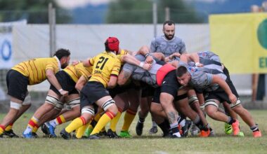 La Carli Cup resta fra le mani del Verona Rugby
