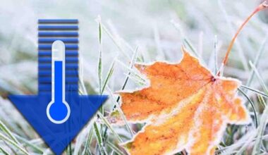 Arriva il Freddo! Sembrerà quasi Inverno. Ecco la Data Confermata