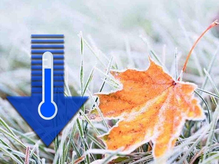 Arriva il Freddo! Sembrerà quasi Inverno. Ecco la Data Confermata