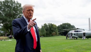 Trump invia l'esercito a Portland "per proteggere" le strutture dell'Ice