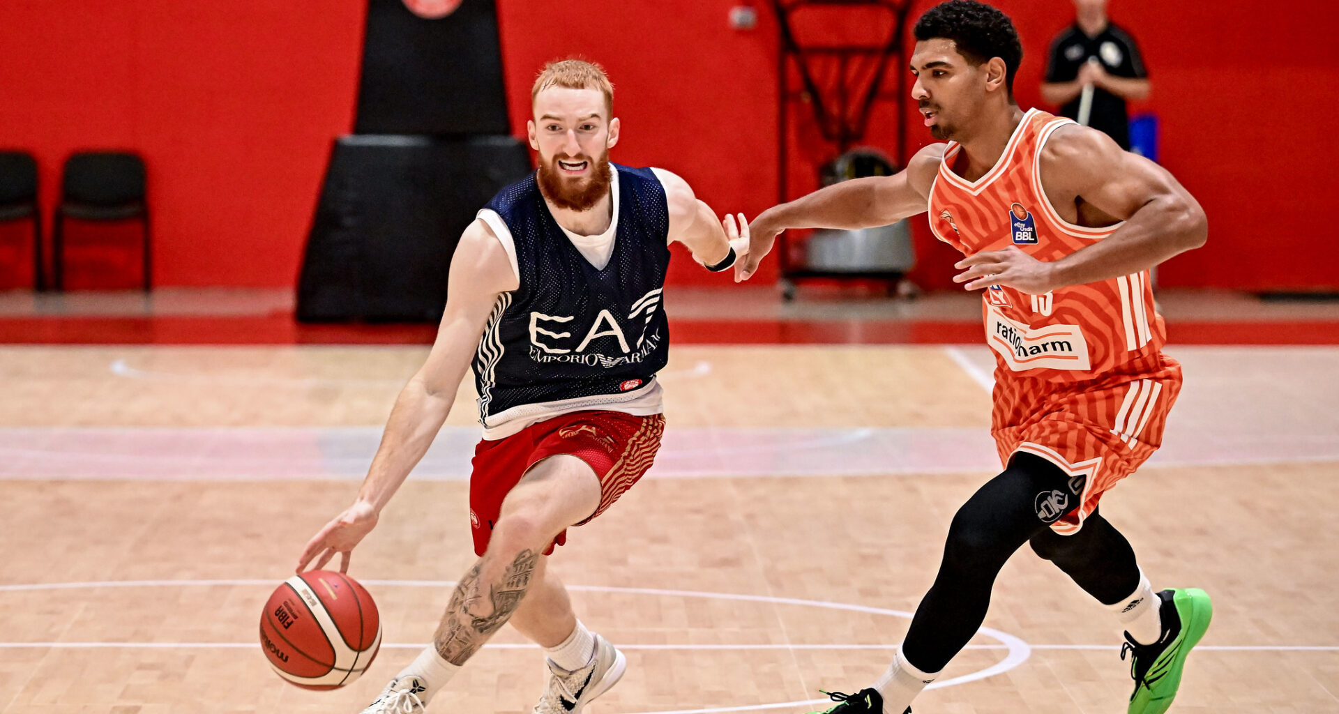 Infortunio Nico Mannion | Dolorante il Red Mamba