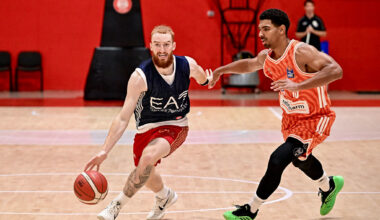 Infortunio Nico Mannion | Dolorante il Red Mamba