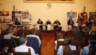 "Il cuore nascosto del Cantico", presentato il nuovo libro del vescovo Sorrentino
