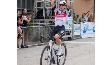 OSTERIA GRANDE. DATI RITORNO DA PROTAGONISTA, IL TOSCANO TRIONFA AL GP VARIGNANA GALLERY