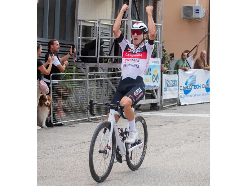 OSTERIA GRANDE. DATI RITORNO DA PROTAGONISTA, IL TOSCANO TRIONFA AL GP VARIGNANA GALLERY