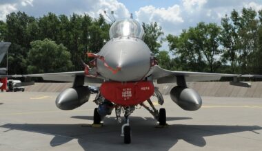 La Polonia ha detto che i suoi jet e quelli della NATO hanno pattugliato lo spazio aereo polacco durante l'attacco russo in Ucraina