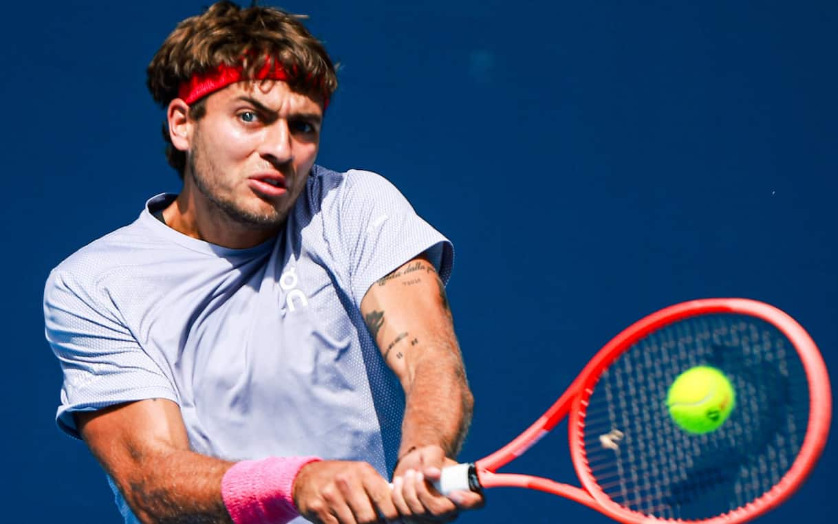 Atp Pechino 2025, i risultati degli italiani: Cobolli fuori al 2° turno con Tien