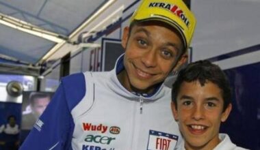 Marc Marquez campione MotoGP: raggiunto Valentino Rossi a 9 Mondiali