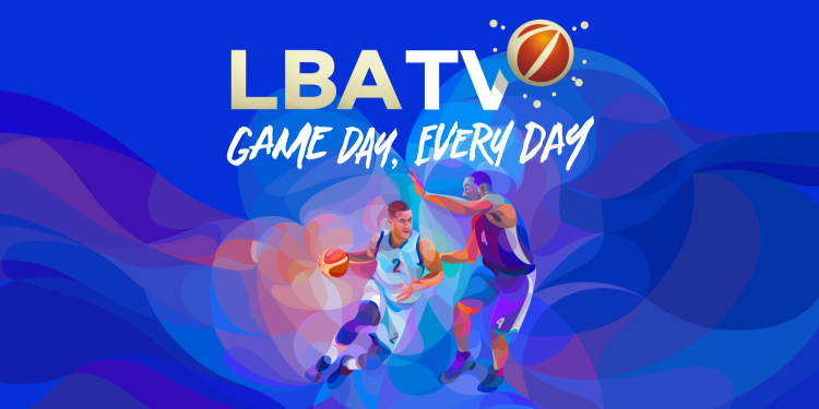 il basket di Serie A diventa Game Day, Every Day