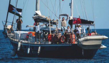 Flotilla riparte e fa rotta su Gaza: il piano soccorsi in caso di attacco