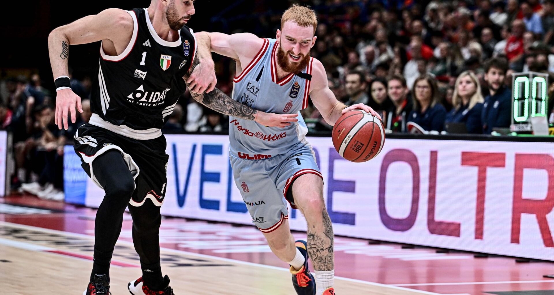 Infortunio Nico Mannion | Tutti i dettagli