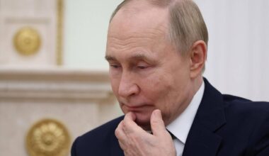Cancro, Parkinson, malattie neurologiche: tutti i dubbi sulla salute di Putin
