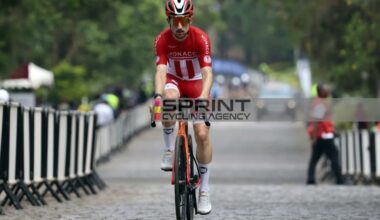 RWANDA 2025. IL PIEMONTESE POSSETTO SULL'AMMIRAGLIA DEL PRINCIPATO DI MONACO