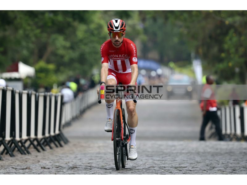 RWANDA 2025. IL PIEMONTESE POSSETTO SULL'AMMIRAGLIA DEL PRINCIPATO DI MONACO