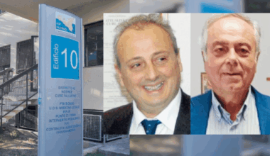 Corruzione all’ASP di Palermo. Arrestati dirigente e presidente Samot sorpresi con una mazzetta