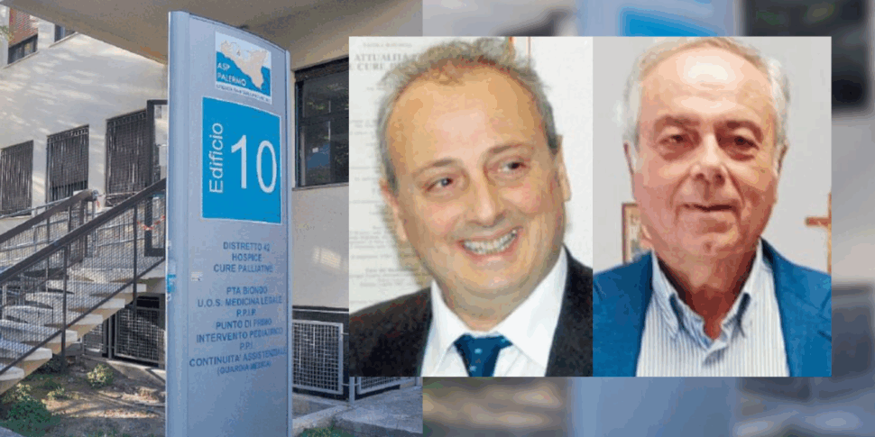 Corruzione all’ASP di Palermo. Arrestati dirigente e presidente Samot sorpresi con una mazzetta