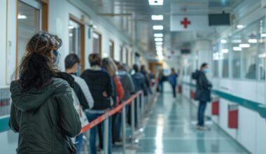 Le lunghe liste di attesa rappresentano uno dei problemi più gravi della nostra sanità