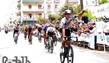 TARGA CROCIFISSO. GRIMOD ESALTA LA BIESSE CARRERA PREMAC GALLERY