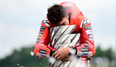 Marquez raccontato dal suo assistente: "Nessuno sa quanto abbia pianto Marc"