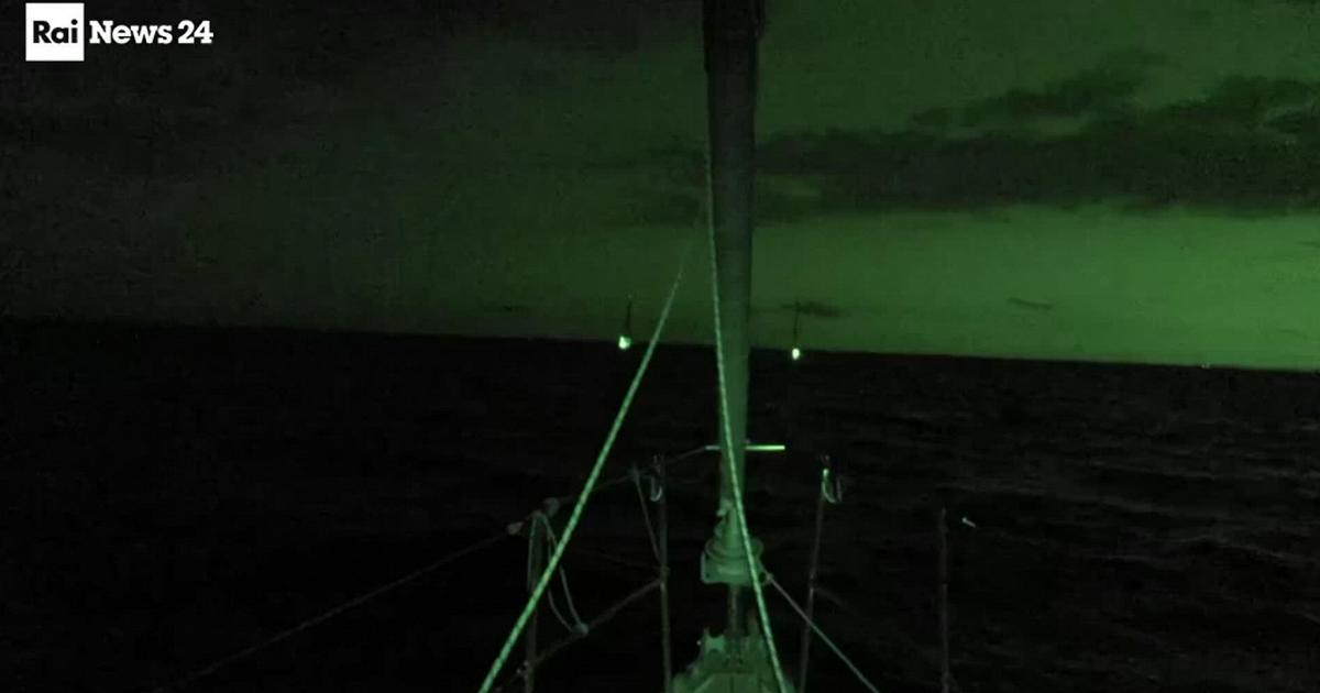 Le pressioni del governo italiano, le minacce israeliane - RaiNews