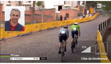 GATTI & MISFATTI. LA CRONOMETRO NON MENTE, CERTO CHE NO