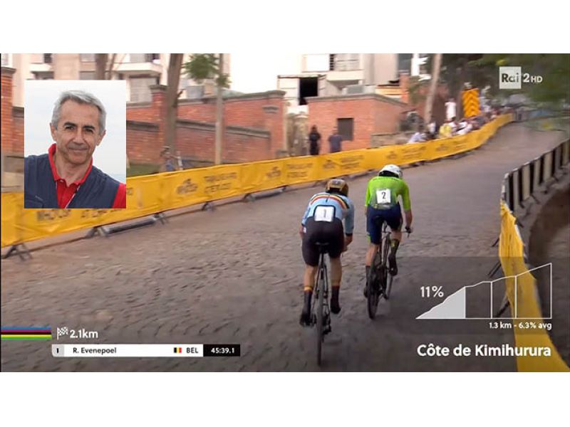 GATTI & MISFATTI. LA CRONOMETRO NON MENTE, CERTO CHE NO