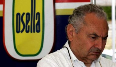 Addio a Osella, patron della scuderia di Formula Uno degli anni '80