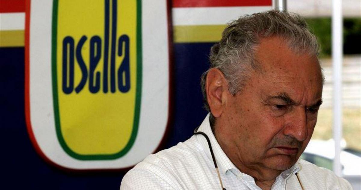 Addio a Osella, patron della scuderia di Formula Uno degli anni '80