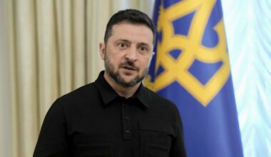 Zelensky: bugie e falsi allarmi per trascinare l’Italia in guerra