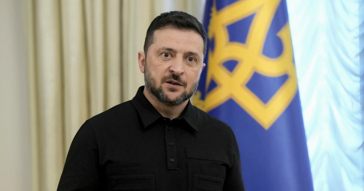 Zelensky: bugie e falsi allarmi per trascinare l’Italia in guerra