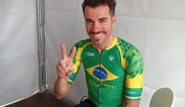 RWANDA 2025. AVANCINI DOPO LA CARRIERA IN MTB PUNTA ALLA STRADA