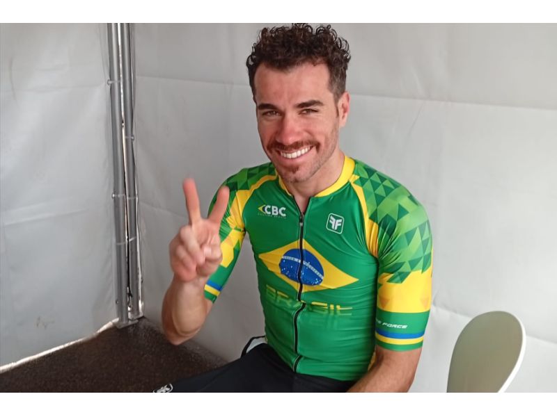 RWANDA 2025. AVANCINI DOPO LA CARRIERA IN MTB PUNTA ALLA STRADA