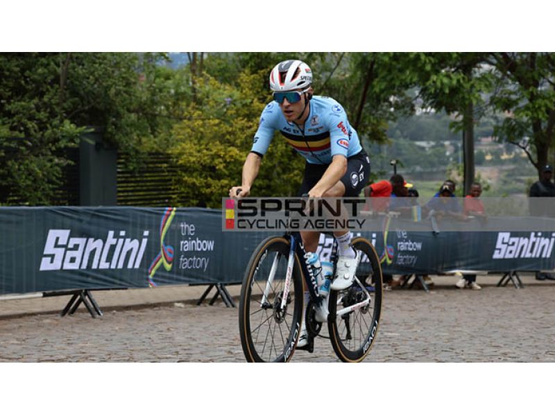 BELGIO, FRATTURA DEL POLSO PER ILAN VAN WILDER