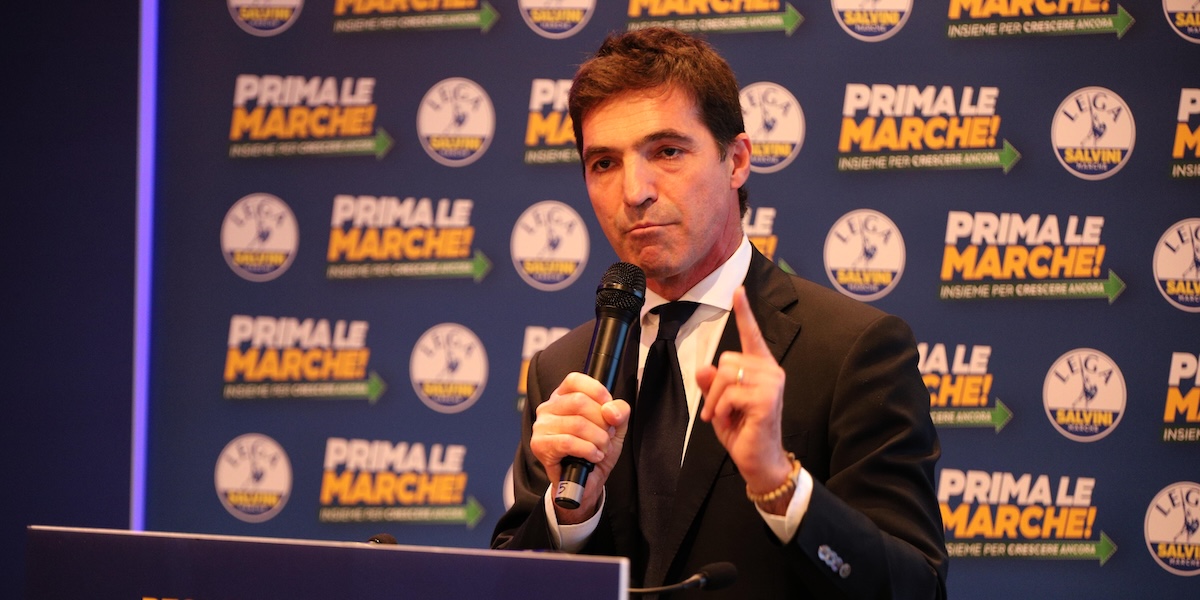 Regionali Marche: vittoria del centrodestra, confermato Acquaroli