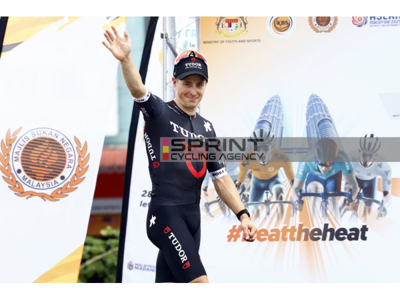 TOUR DE LANGKAWI 2025. DE KLEIJN, IL RITORNO ALLA VITTORIA DOPO LO STOP. ORA E’ SFIDA APERTA CON MALUCELLI