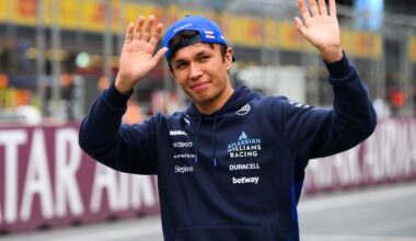 Red Bull, per il 2026 c'è un (difficile) ritorno di fiamma: Albon