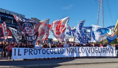 Olimpia Milano Supercoppa, perché gli ultras sono rimasti in silenzio?