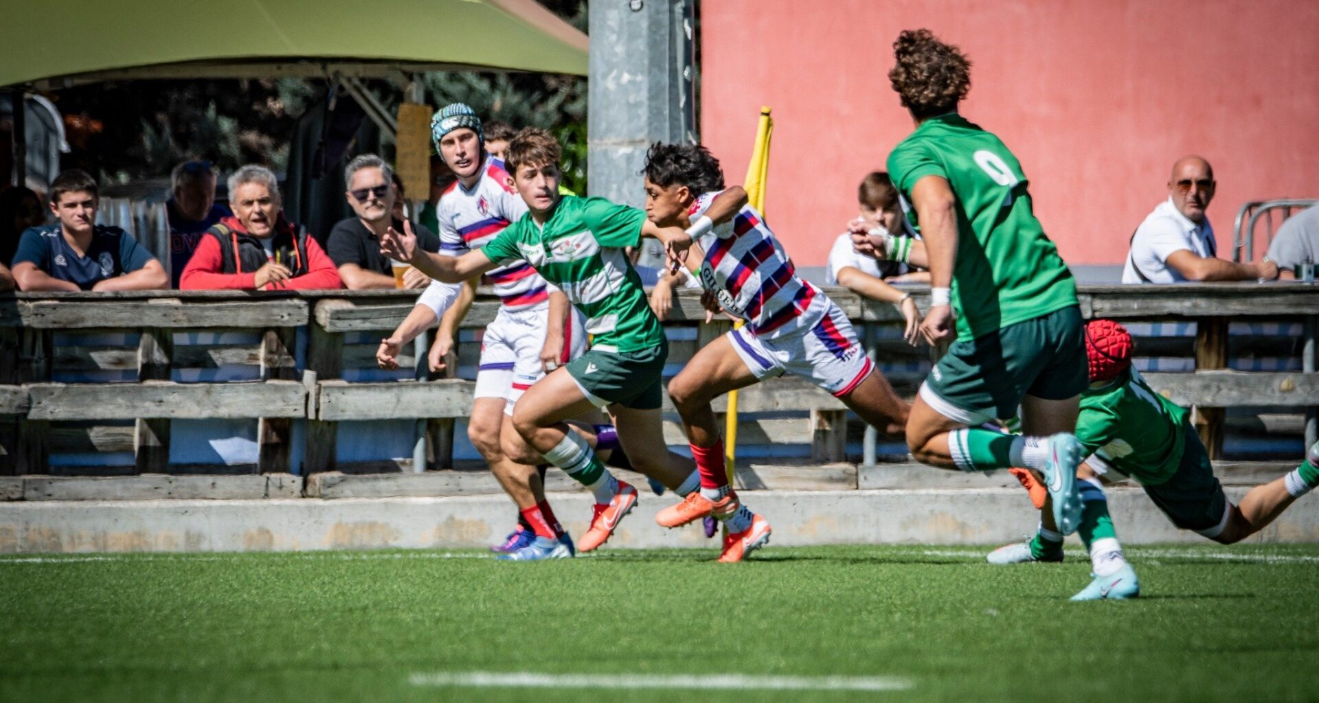 Il Livorno Rugby 1931 vince per il secondo anno consecutivo il Memorial Lorenzo Sebastiani