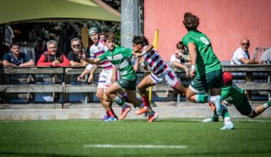 Il Livorno Rugby 1931 vince per il secondo anno consecutivo il Memorial Lorenzo Sebastiani