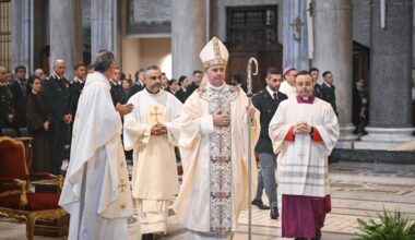 Makrickas: uomini e donne in divisa, custodi della pace e artigiani di speranza