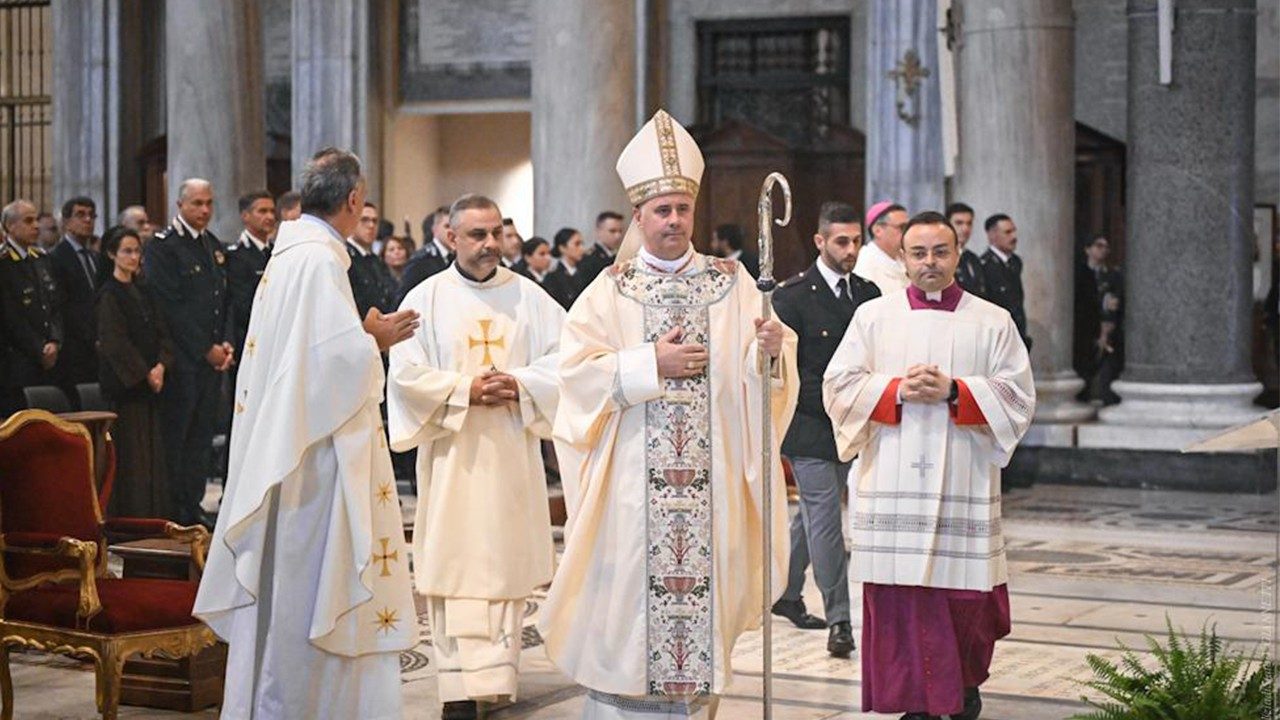 Makrickas: uomini e donne in divisa, custodi della pace e artigiani di speranza